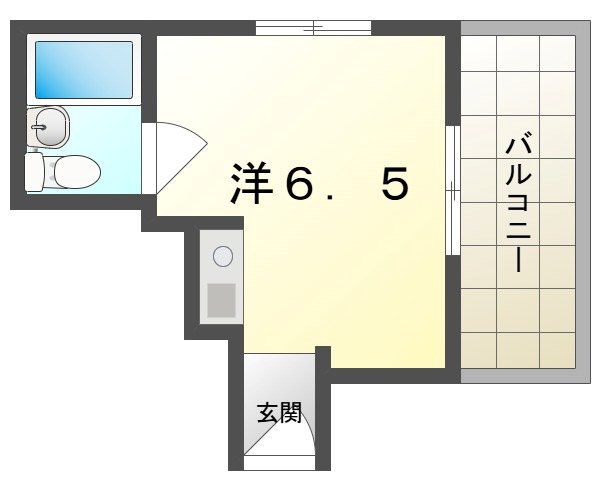 サンクトゥス 間取り