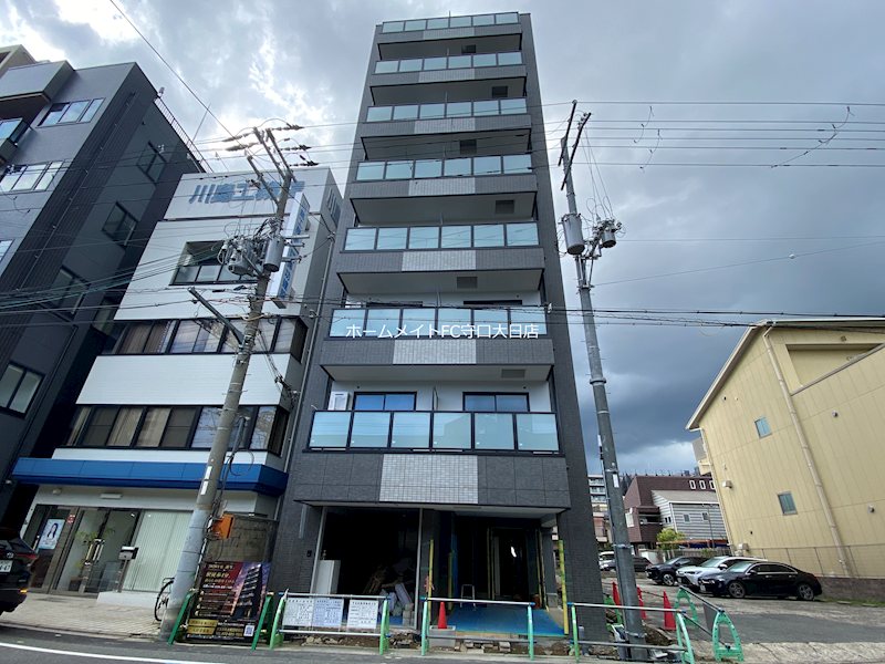 アヴェーレ早苗町 外観