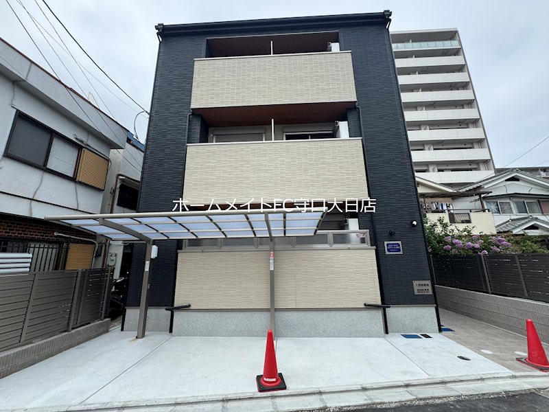 グロワール栄町 外観