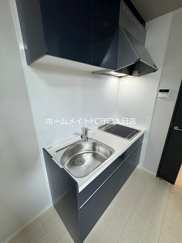 グロワール栄町 キッチン