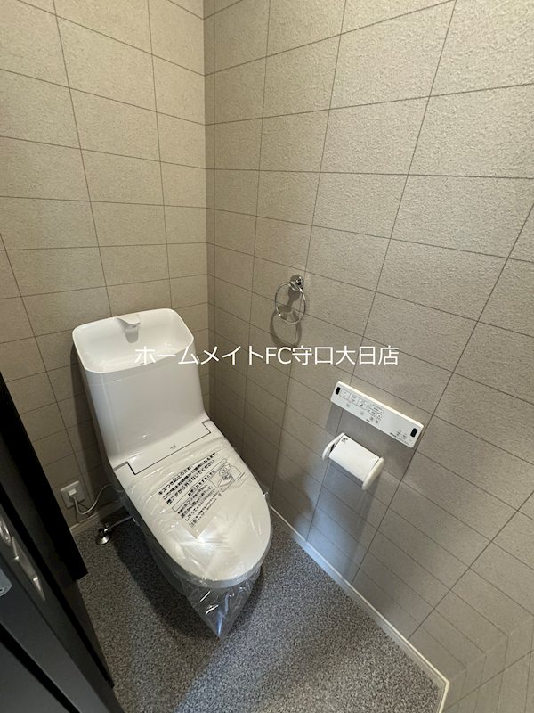 グロワール栄町 トイレ