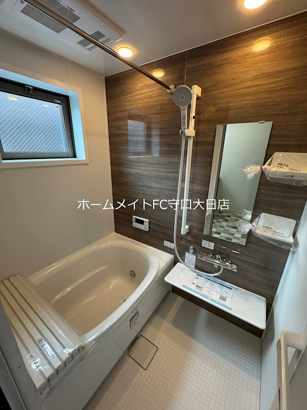 グロワール栄町 風呂画像