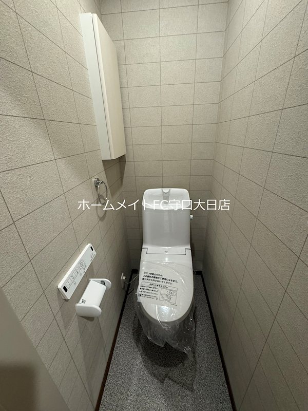 グロワール栄町 トイレ