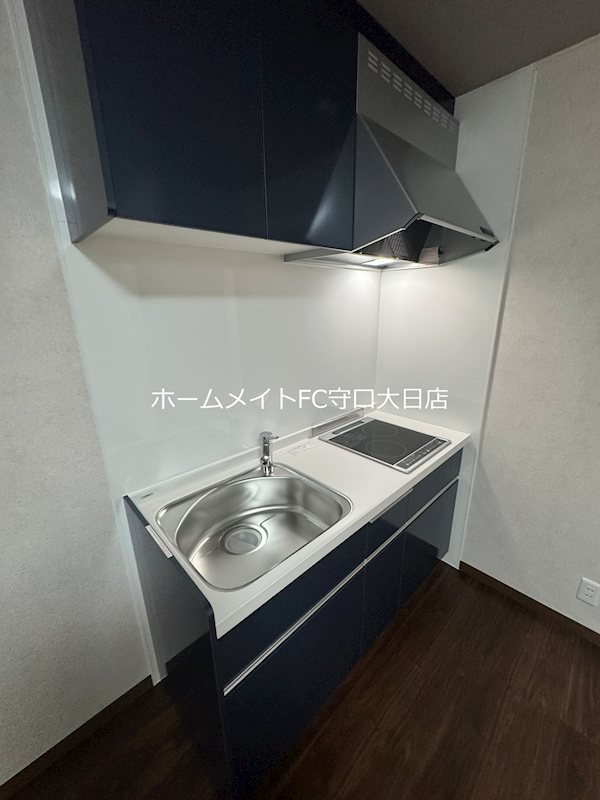 グロワール栄町 キッチン