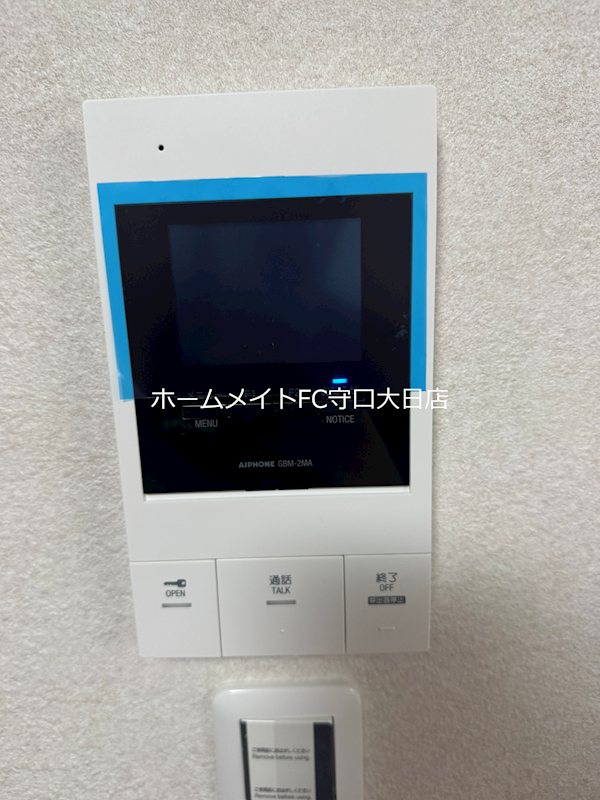 グロワール栄町 セキュリティ
