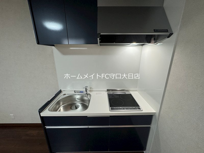 グロワール栄町 キッチン
