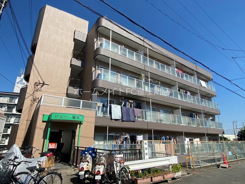 オスカー桜木 外観