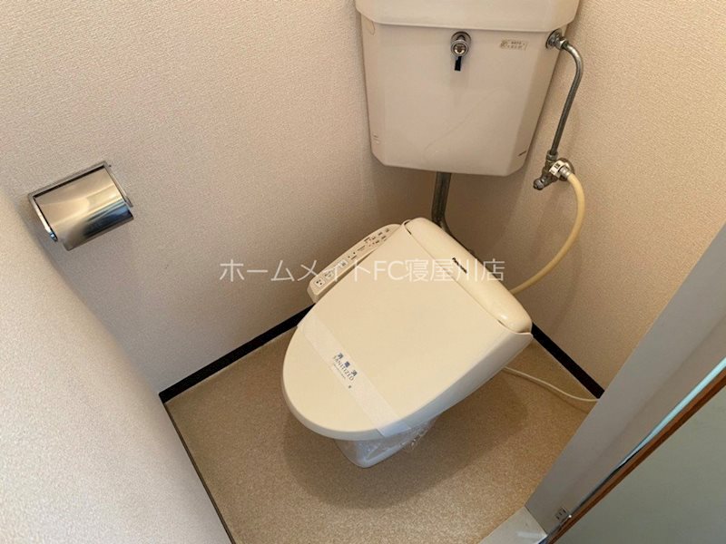 オスカー桜木 トイレ