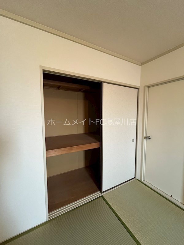 フレグランス若葉 収納