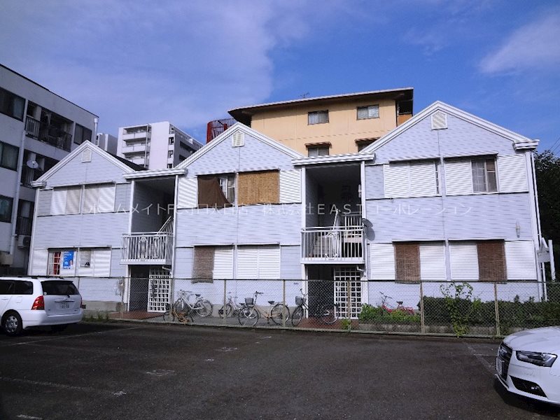 シャインハヤミ 外観