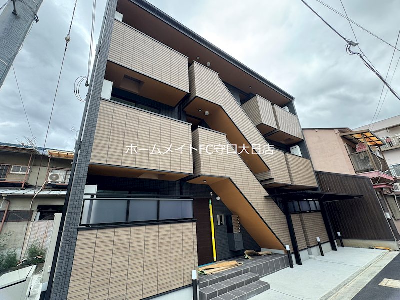 GM　HILLS野里町 外観
