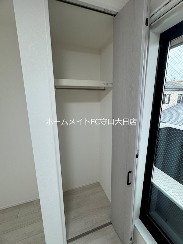 GM　HILLS野里町 収納
