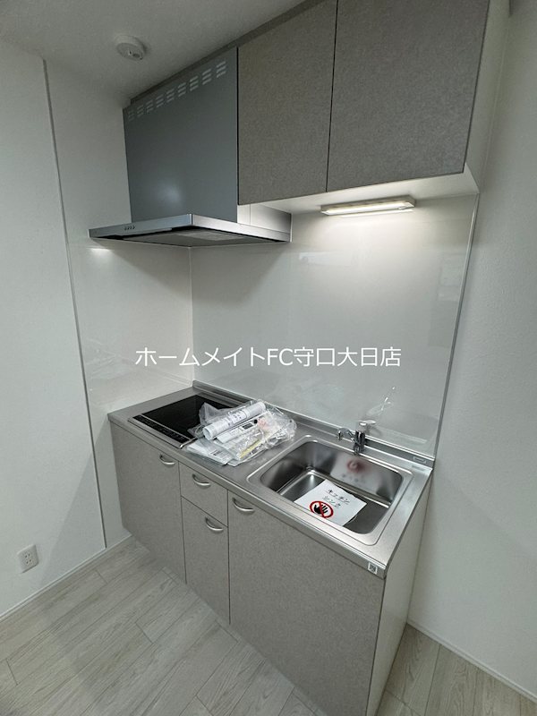 GM　HILLS野里町 キッチン