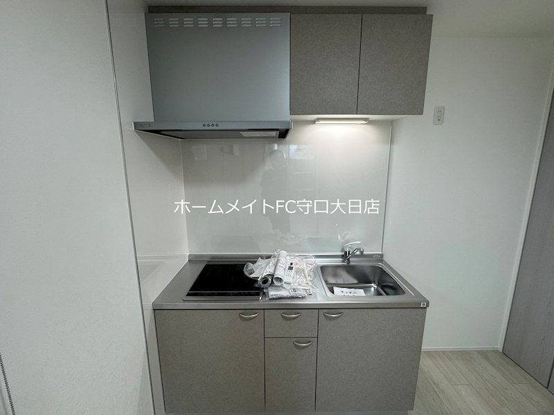 GM　HILLS野里町 キッチン