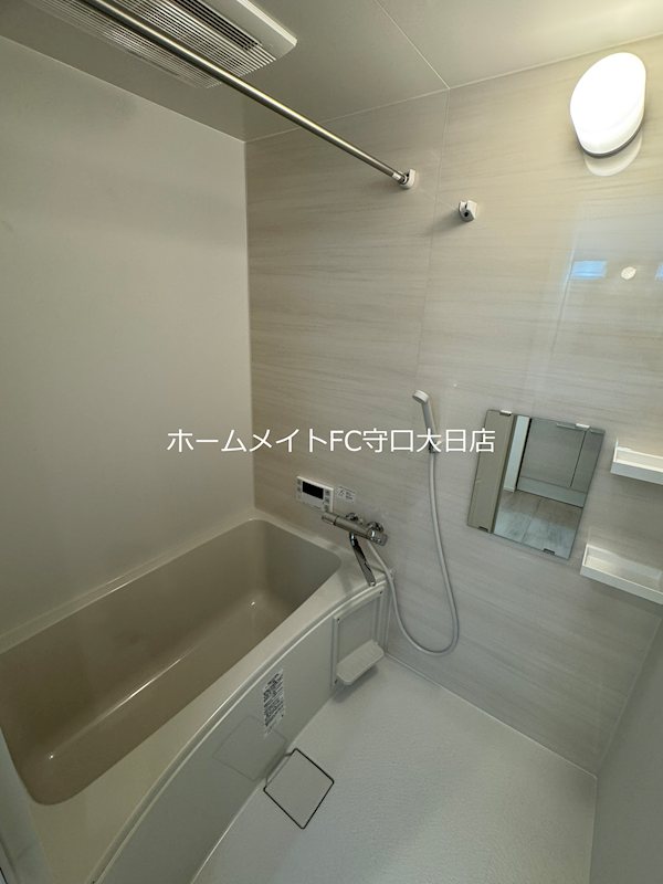 GM　HILLS野里町 風呂画像