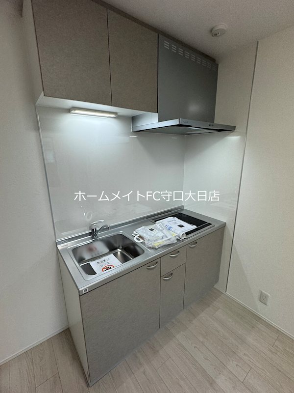 GM　HILLS野里町 キッチン