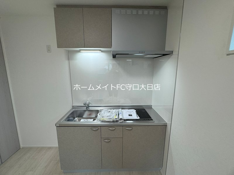 GM　HILLS野里町 キッチン