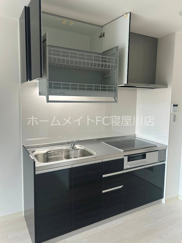 フォレストクリエオーレ城垣町壱番館 キッチン