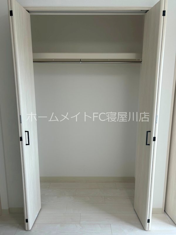 フォレストクリエオーレ城垣町壱番館 収納