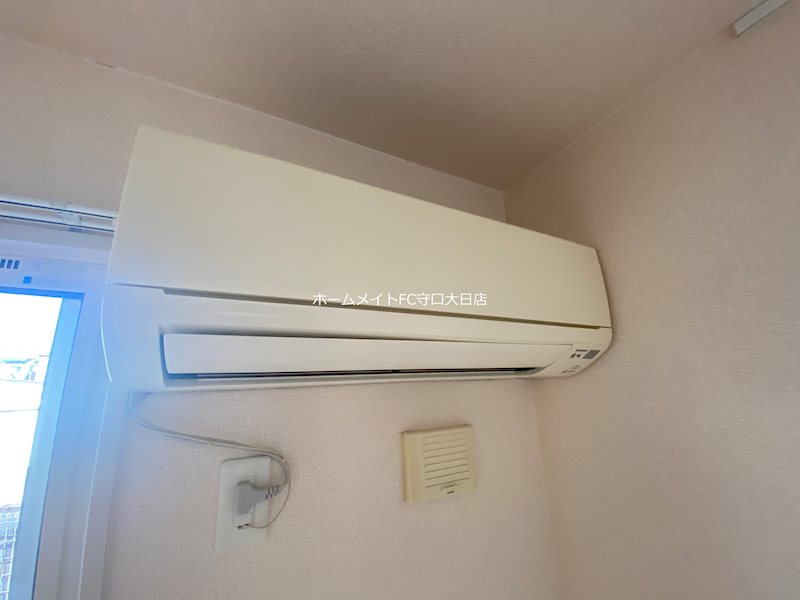 イロアス大日 その他設備