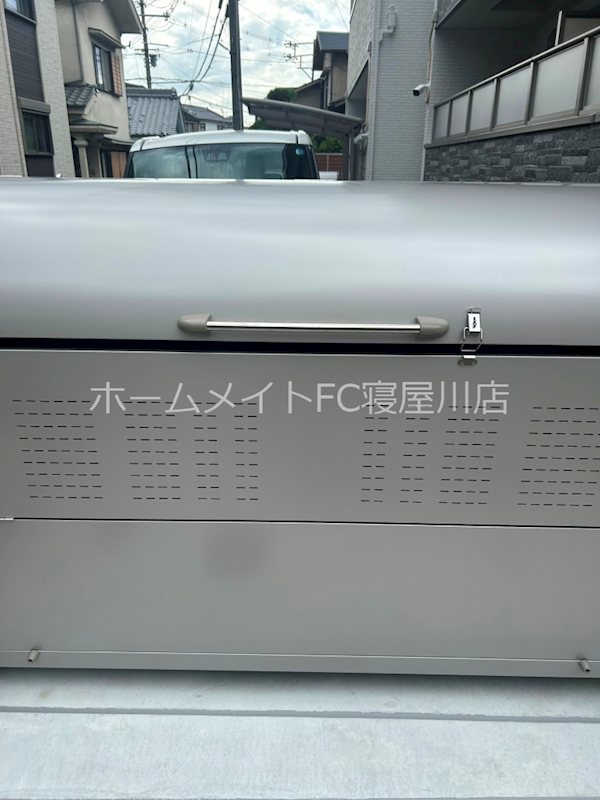 フォレストクリエオーレ城垣町弐番館 その他共有部分
