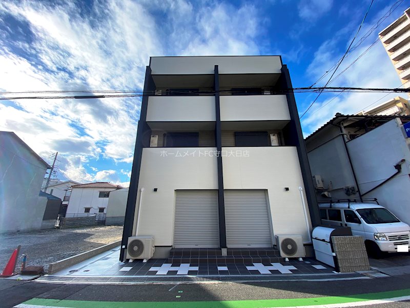 seesaw小路町 外観