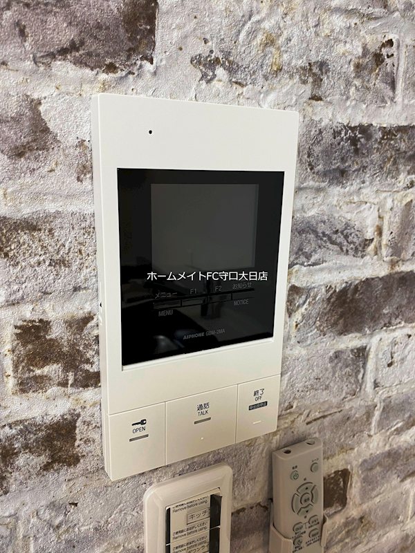 seesaw小路町 セキュリティ