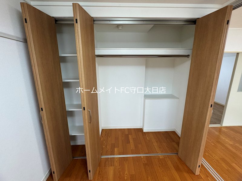 カーサ安福  収納