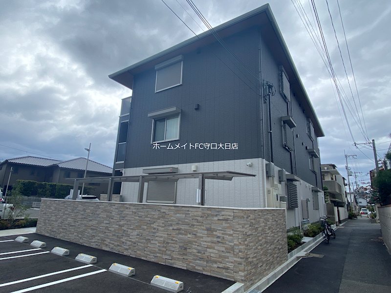 TORISIA大日 外観