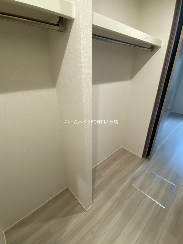 TORISIA大日 収納