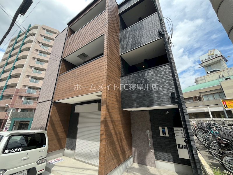 G BASE 忍ヶ丘 その他共有部分