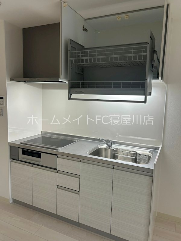 フォレストクリエオーレ城垣町弐番館 キッチン