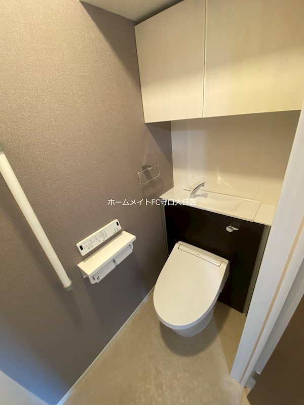 マーレ トイレ