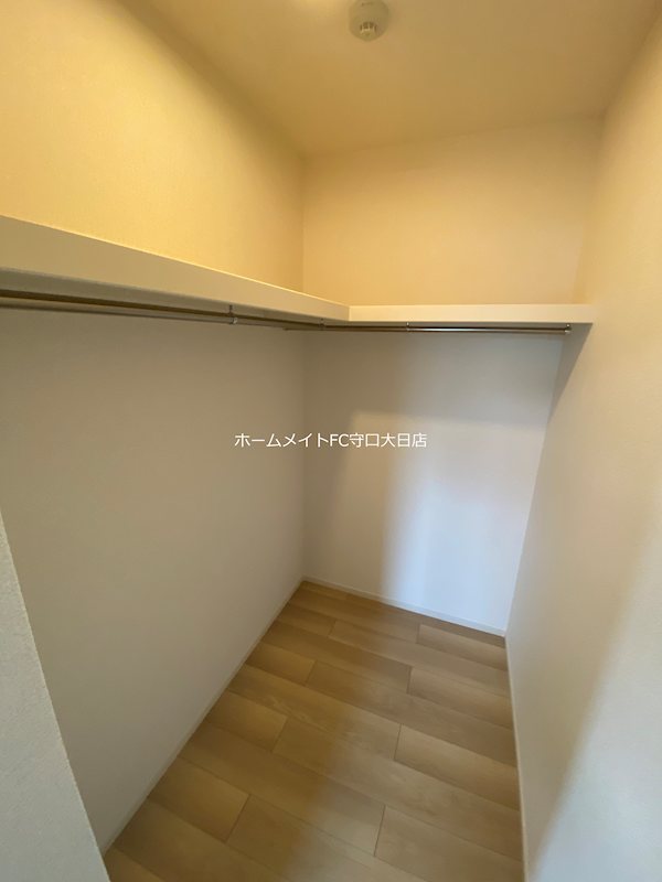 マーレ 収納