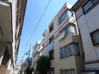 シティライフ林 外観