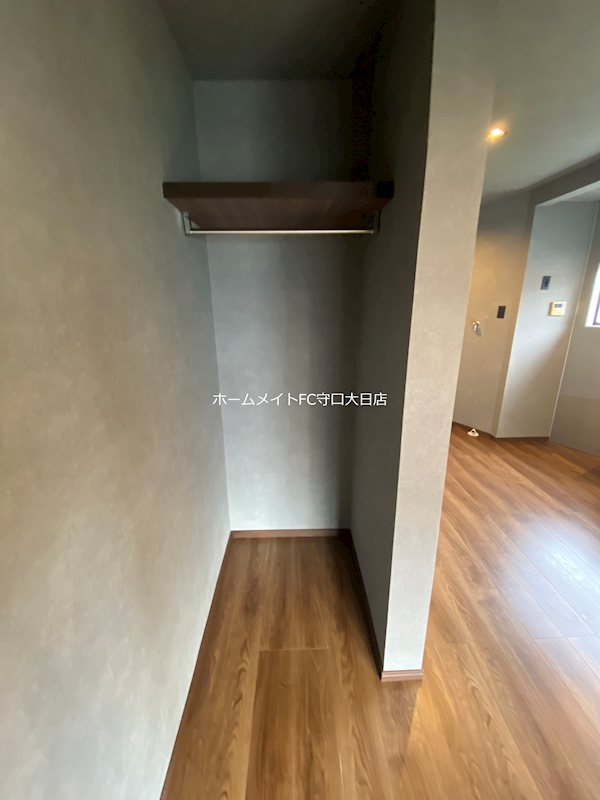 大日ガレージハウス 収納