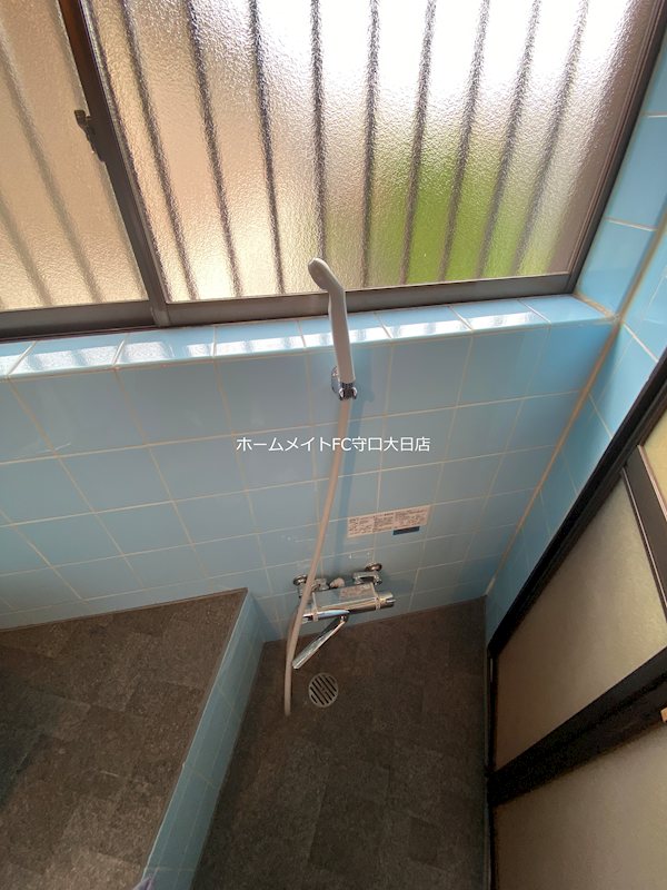 大日ガレージハウス 風呂画像