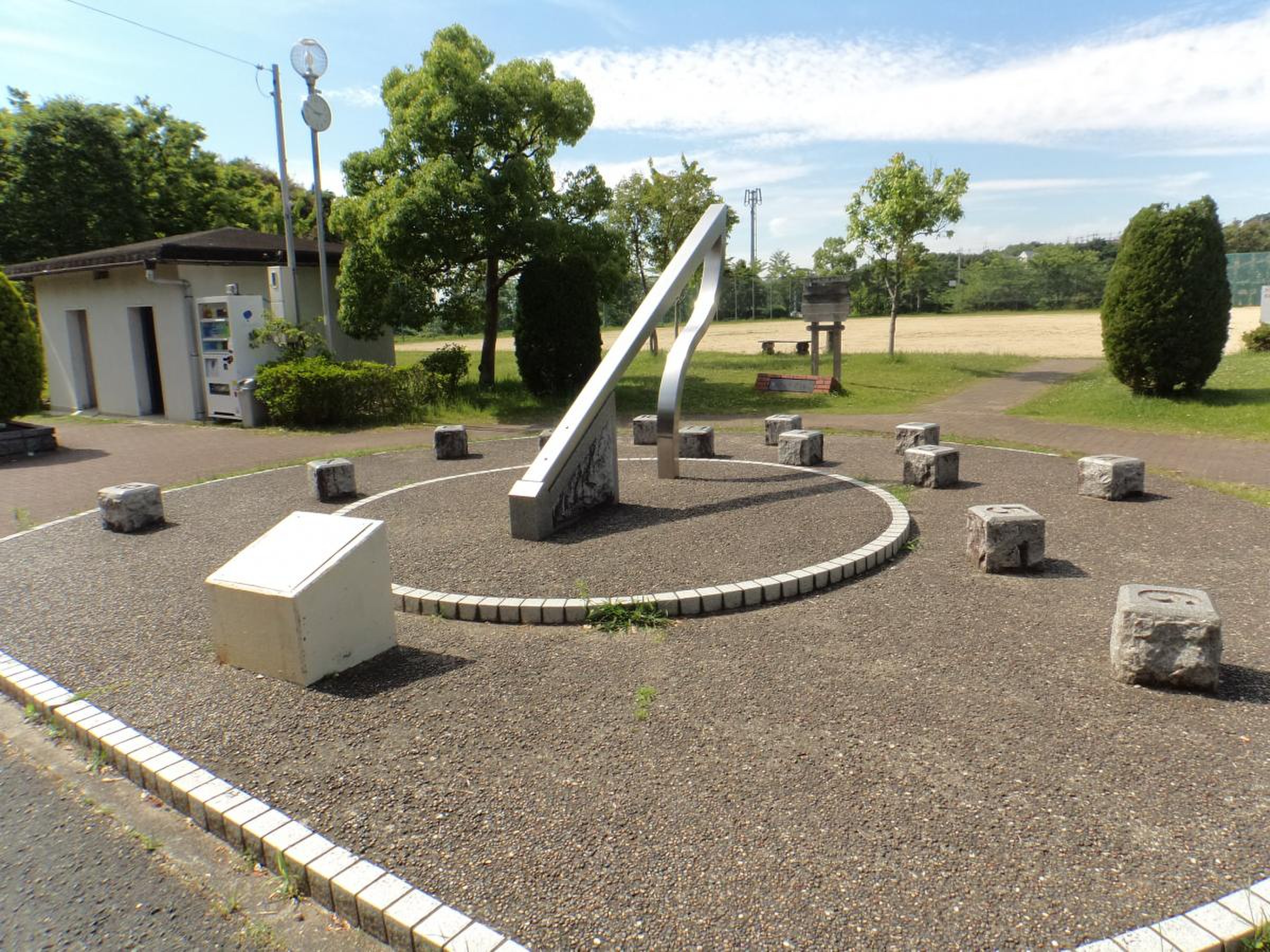 美加の台詩季が丘 公園