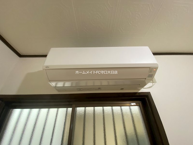 幸福町借家 その他設備