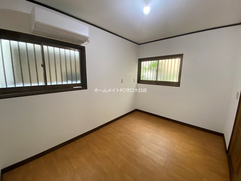 幸福町借家 内装