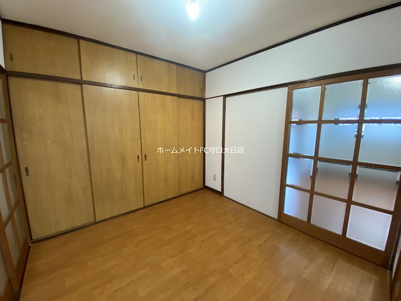 幸福町借家 内装
