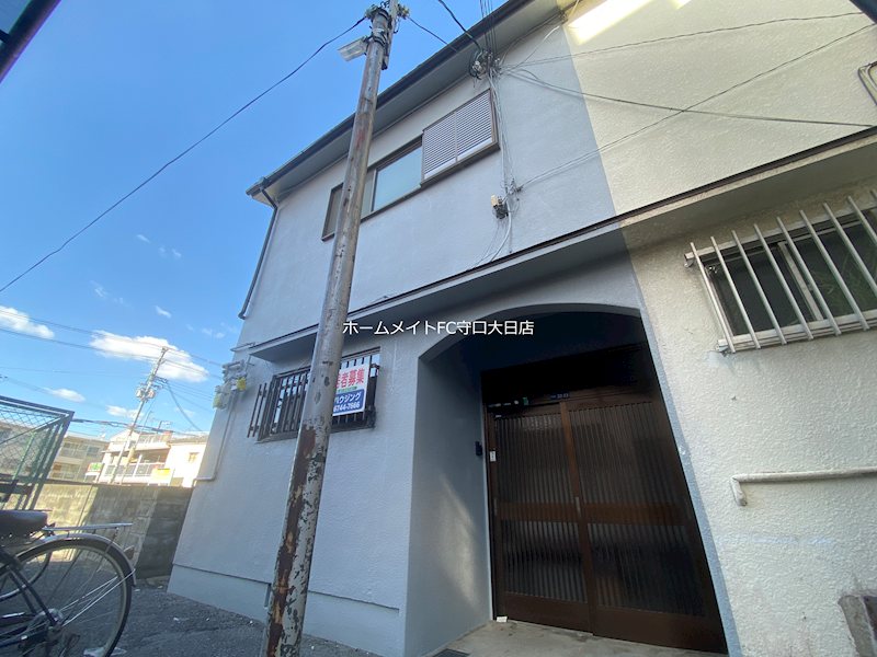 幸福町借家 外観