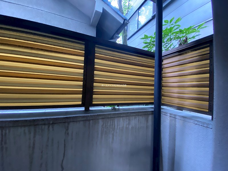 シティハイツエスト 眺望