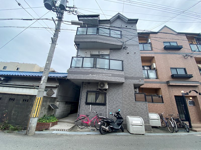 シティハイツエスト 外観