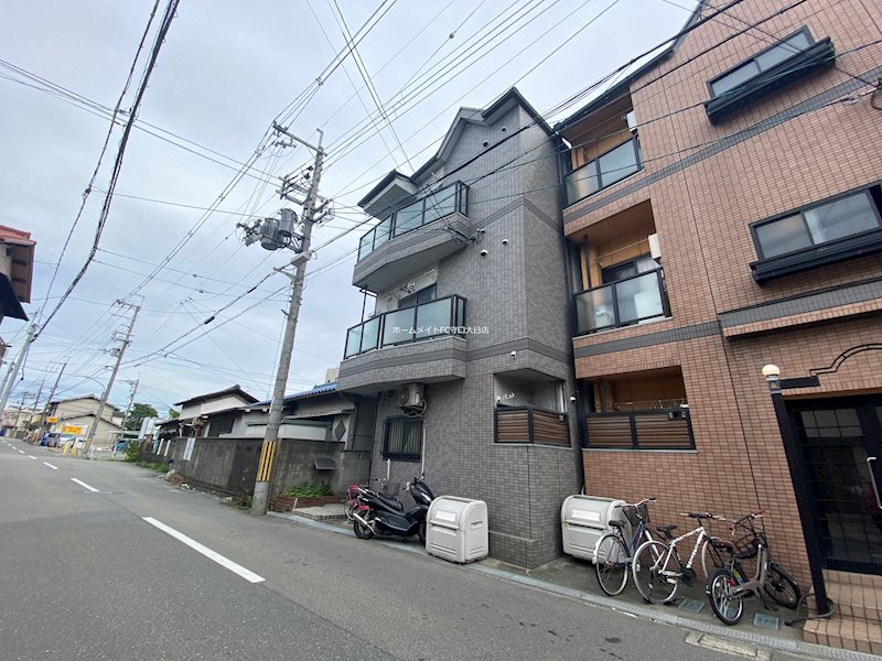 シティハイツエスト 外観
