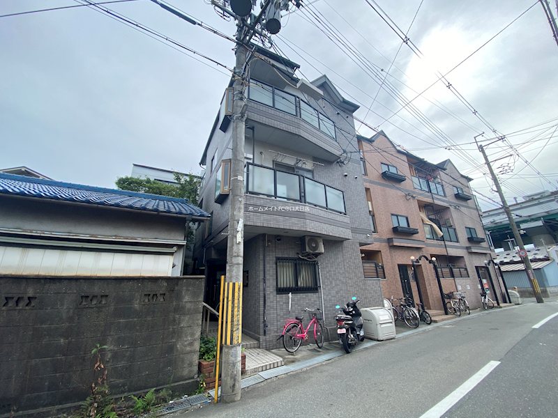 シティハイツエスト 外観