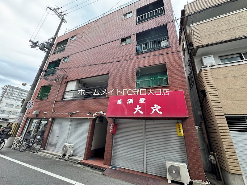アイアイ守口ビル 外観