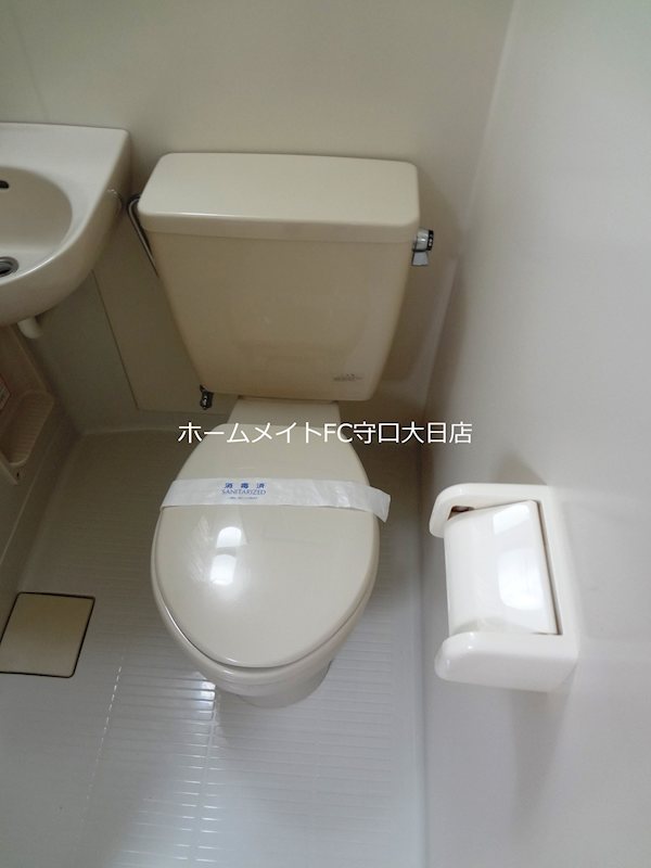 アイアイ守口ビル トイレ