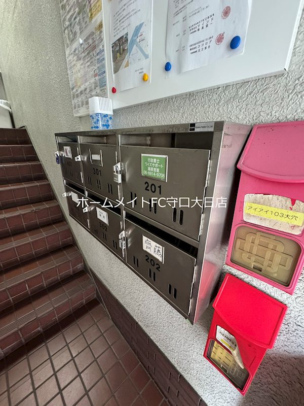 アイアイ守口ビル その他共有部分