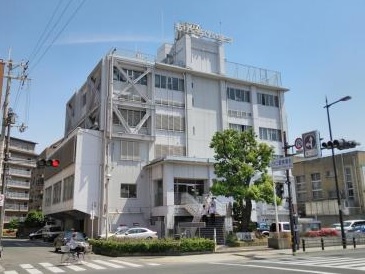 アイアイ守口ビル 警察署・交番